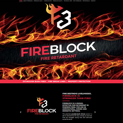 Fireblock : HTML